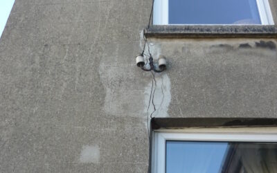 Protected Structure – Structural Stabilisation & Conservation Repair, Dublin 6