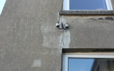 Protected Structure – Structural Stabilisation & Conservation Repair, Dublin 6