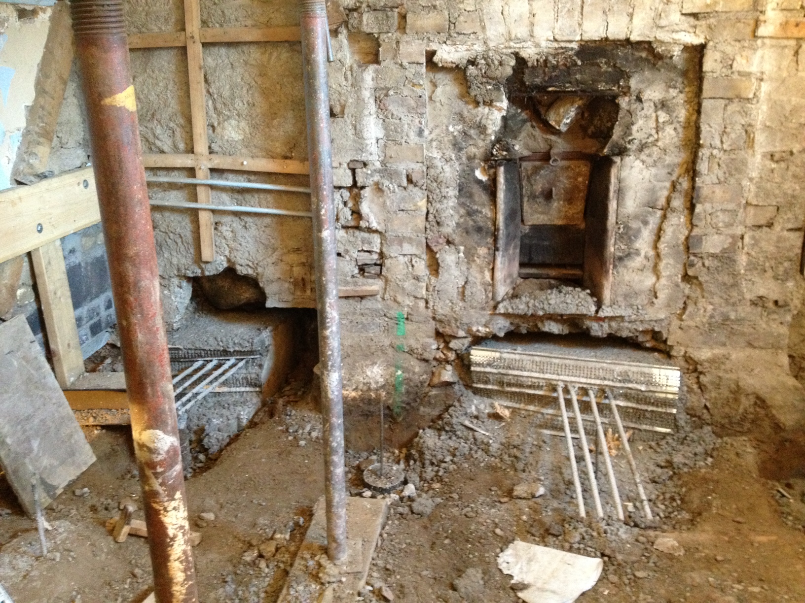 Structural Engineer Period Properties - Dublin