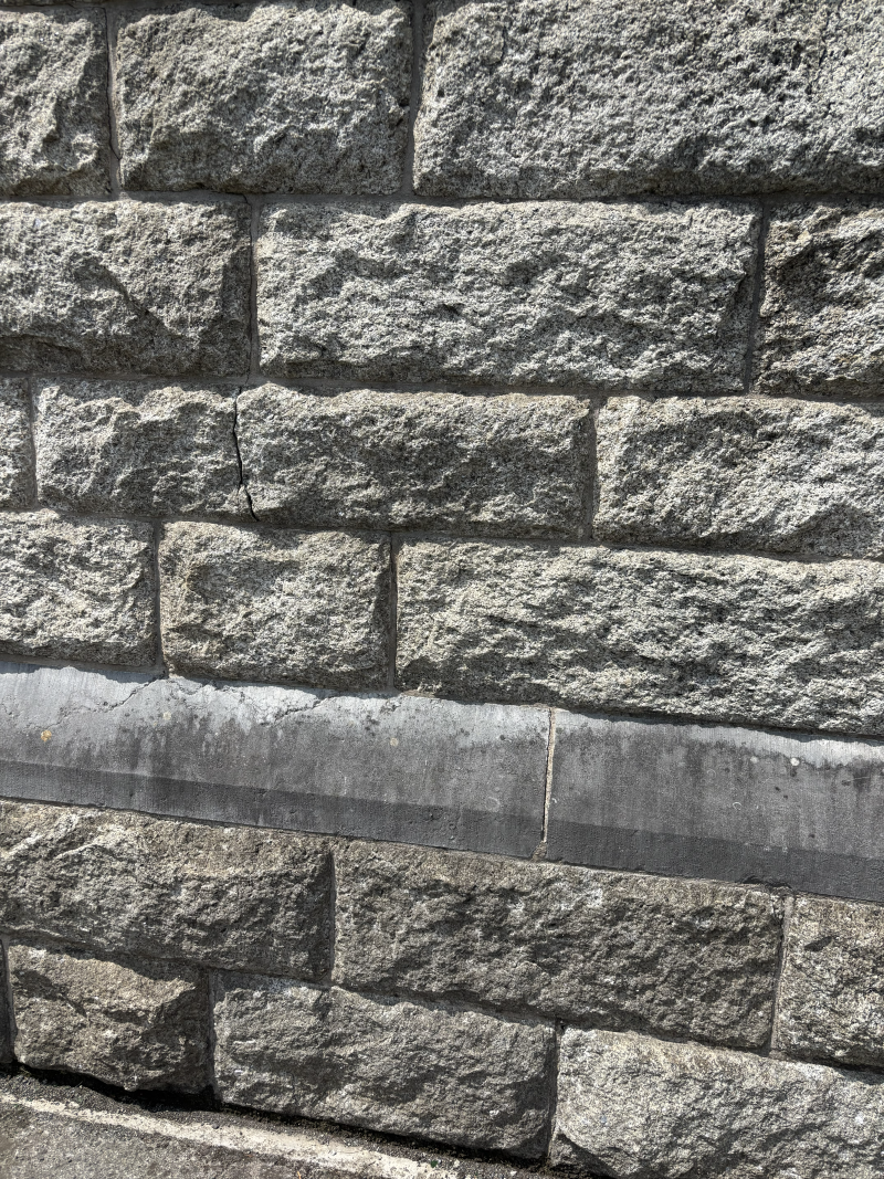 underpinning of period property in dublin 2 Period property in Dublin assessed for foundation movement and underpinning